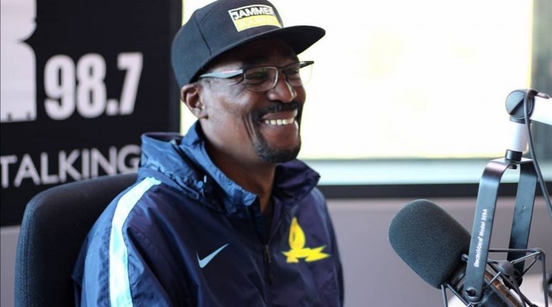 Bob Mabena